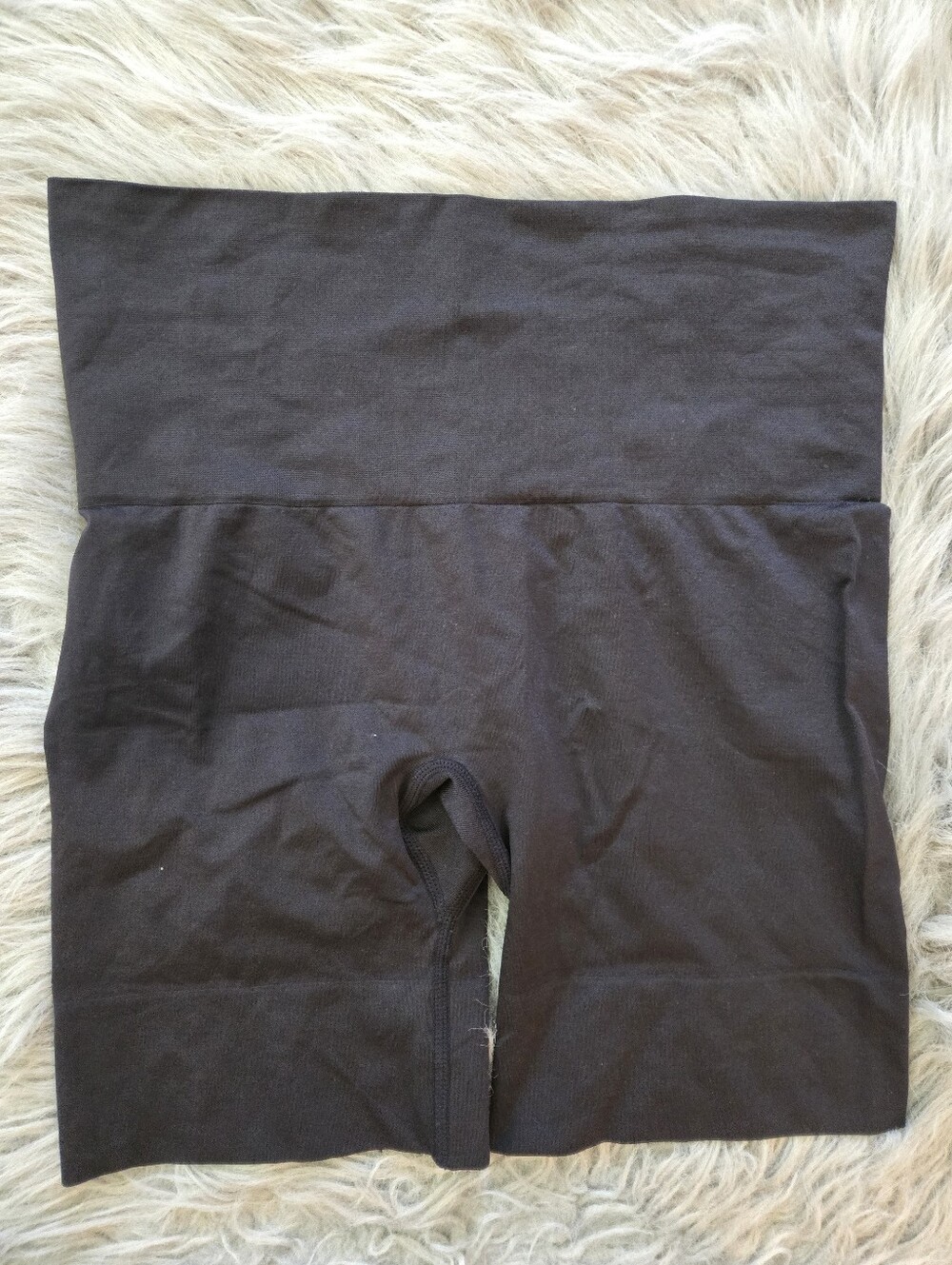 Nwot Jockey Womens Under Shorts Fitted Black